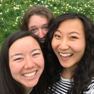 Meet your Posher, Nancy